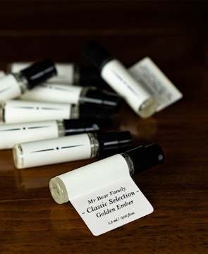Parfym Golden Ember Sample Size